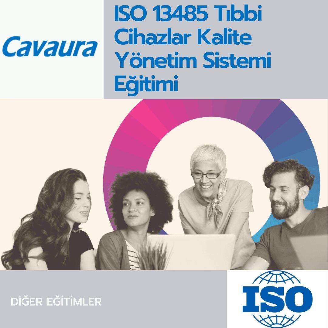 ISO 13485 Tıbbi Cihazlar Kalite Yönetim Sistemi